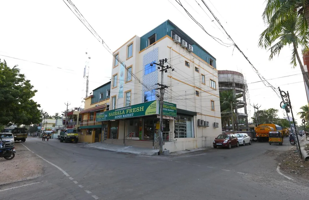 Hotel Saibala Lnn Near Airport And Rela Hospital-1