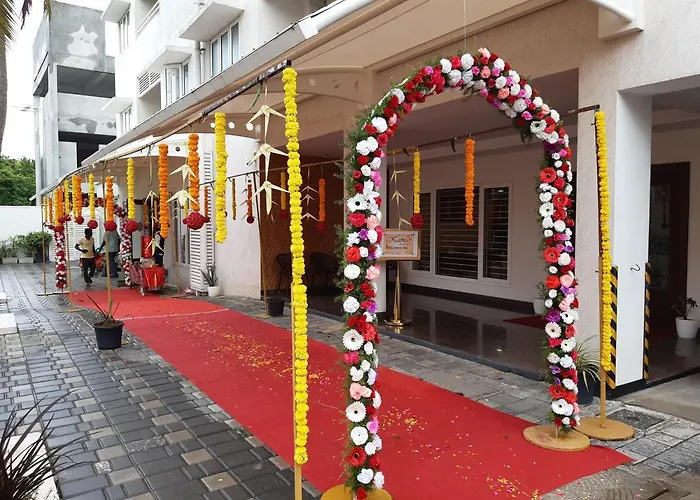 Hotel Kamar Residences And Banquets