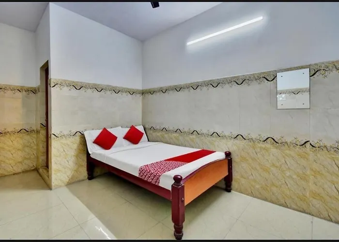Rk Residency Inn