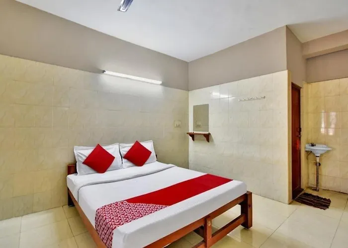 Rk Residency Inn