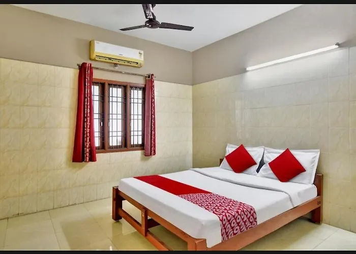 Rk Residency Inn