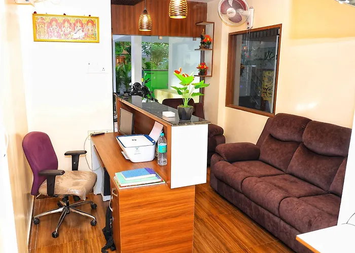 Jn Residency Perungudi