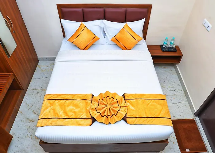 Jn Residency Perungudi