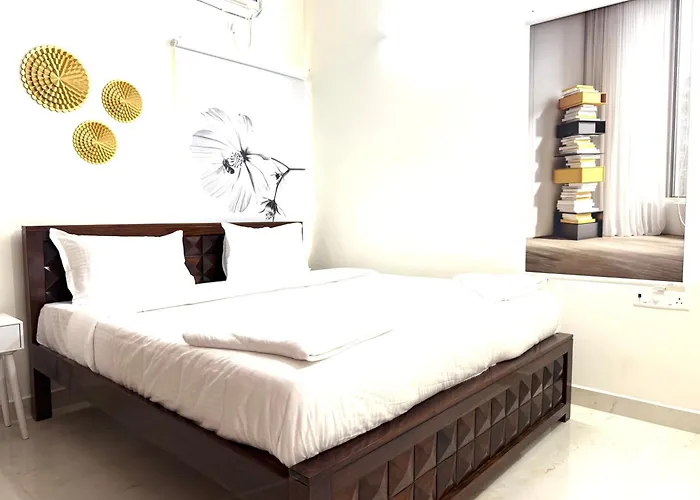 Q By Kolam - Women And Family Serviced Apartments, Thoraipakkam, Omr